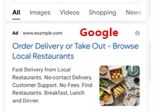 谷歌搜索广告终于可以添加图片了：谷歌推广又一利器！